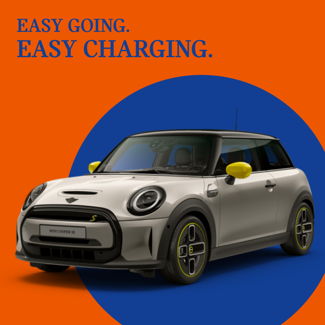 Easy charging — slide 1 of 4
